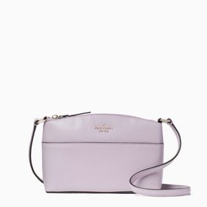 Kate Spade grove street millie crossbody - lavender mist